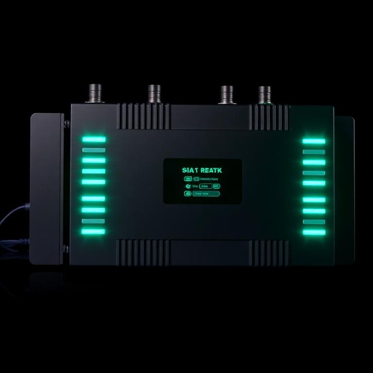 Helix E900 In-Building Amplifier