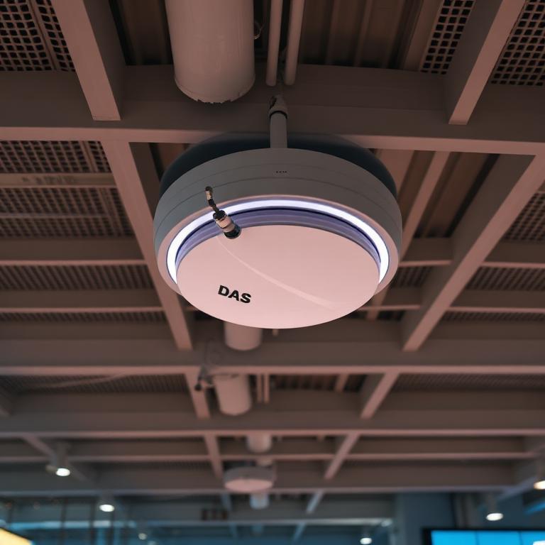 AT-1200 Ceiling Dome Antenna