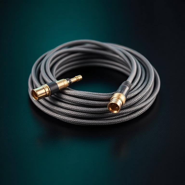 LFC-400 Plenum Coax Run Kit